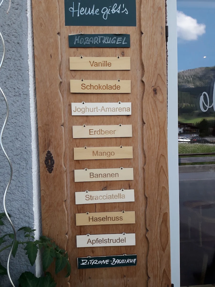 Speisekarte photo 5