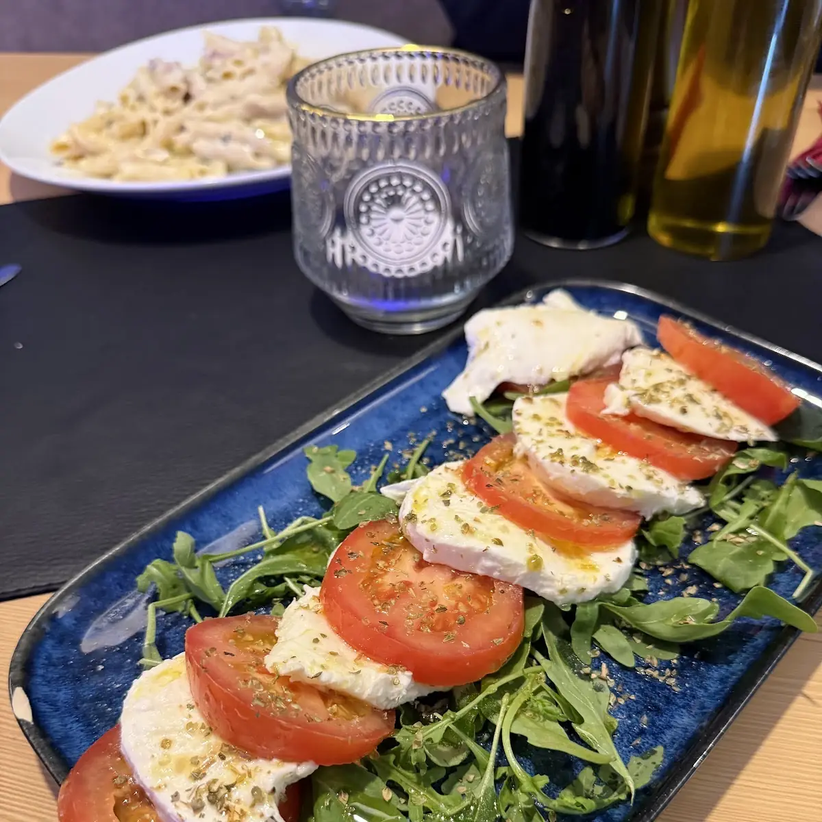 Essen und Trinken, La Rosa dei Venti