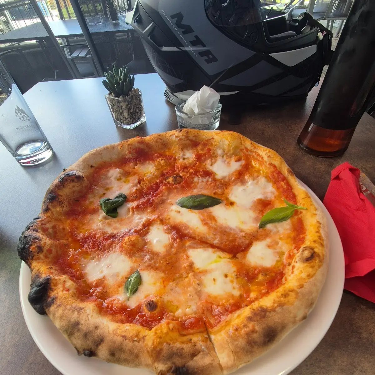 Essen und Trinken, La Rosa dei Venti
