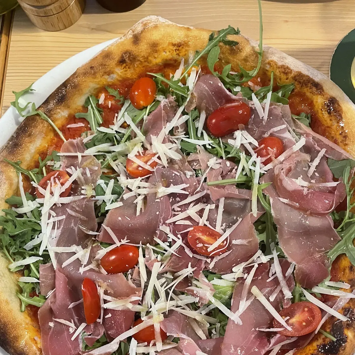 Essen und Trinken, La Rosa dei Venti
