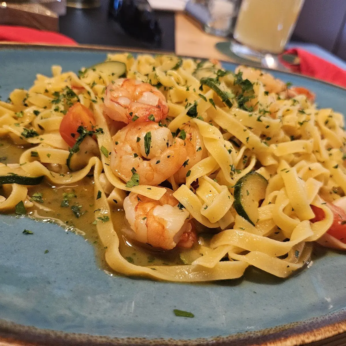 Essen und Trinken, La Rosa dei Venti