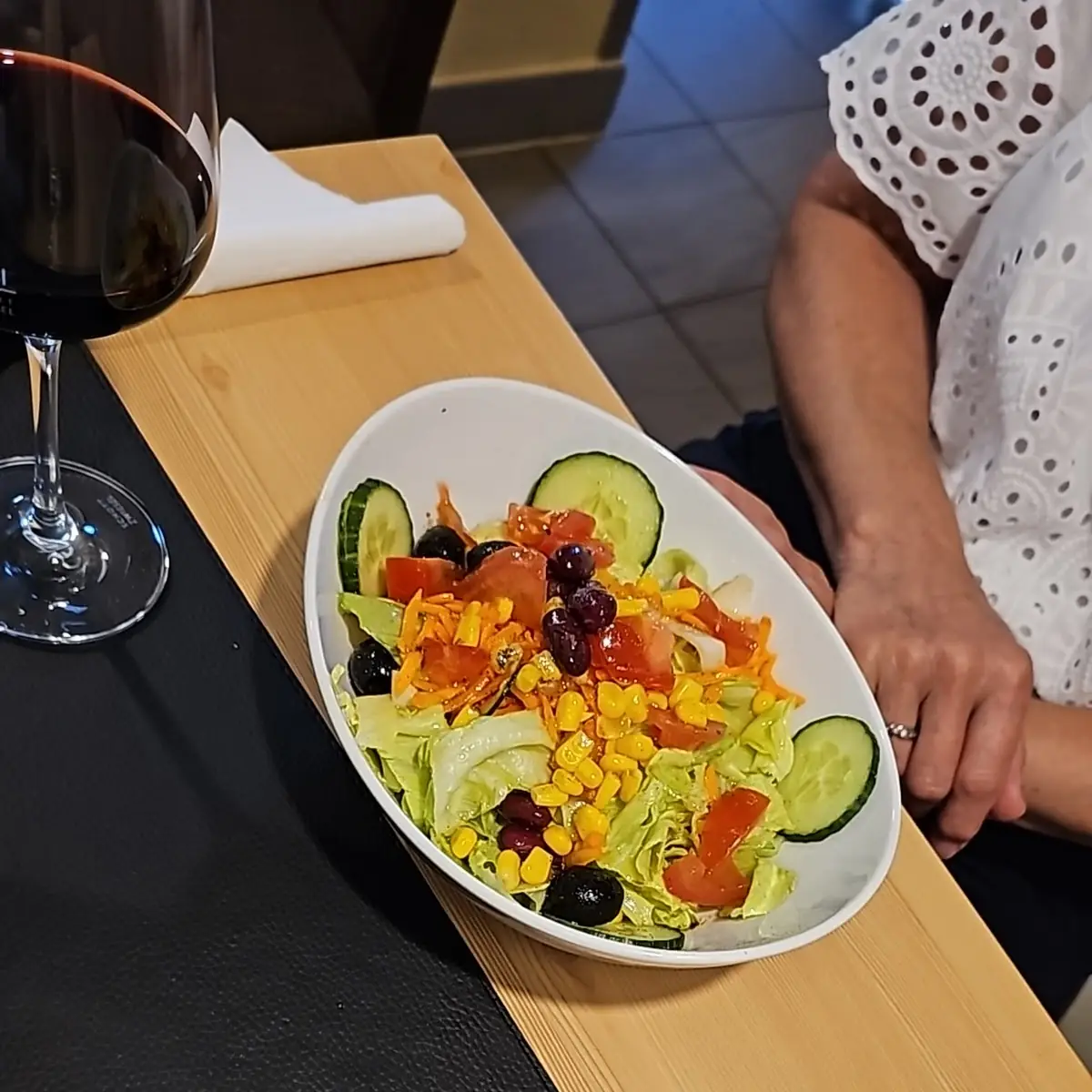 Essen und Trinken, La Rosa dei Venti