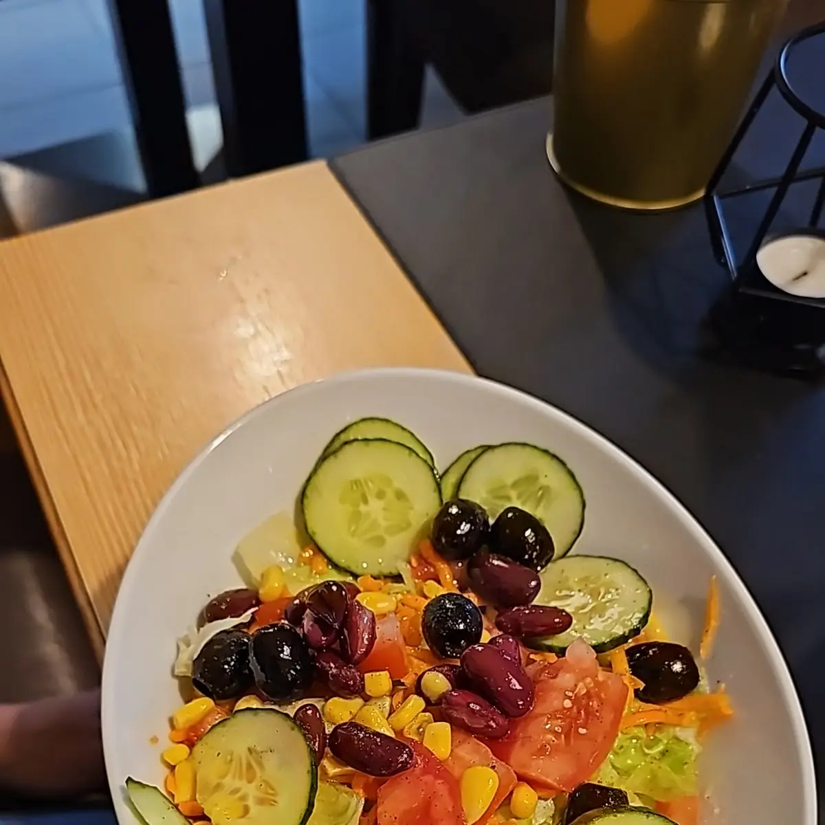 Essen und Trinken, La Rosa dei Venti