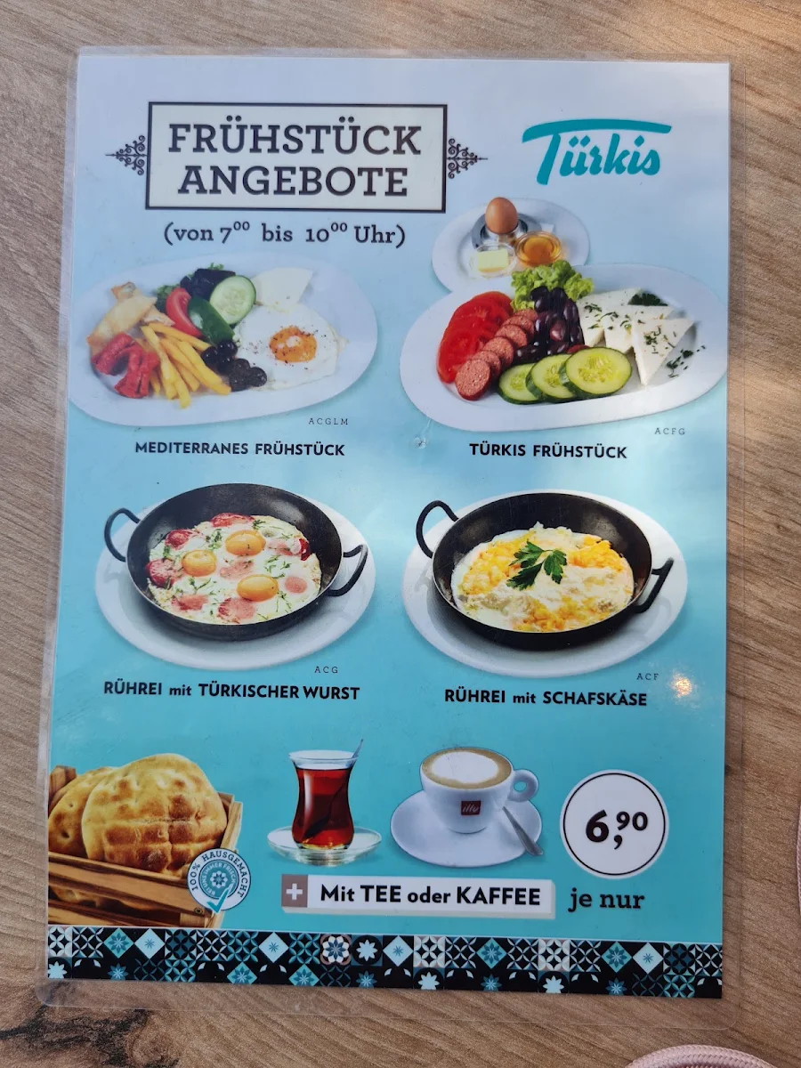 Speisekarte photo 9