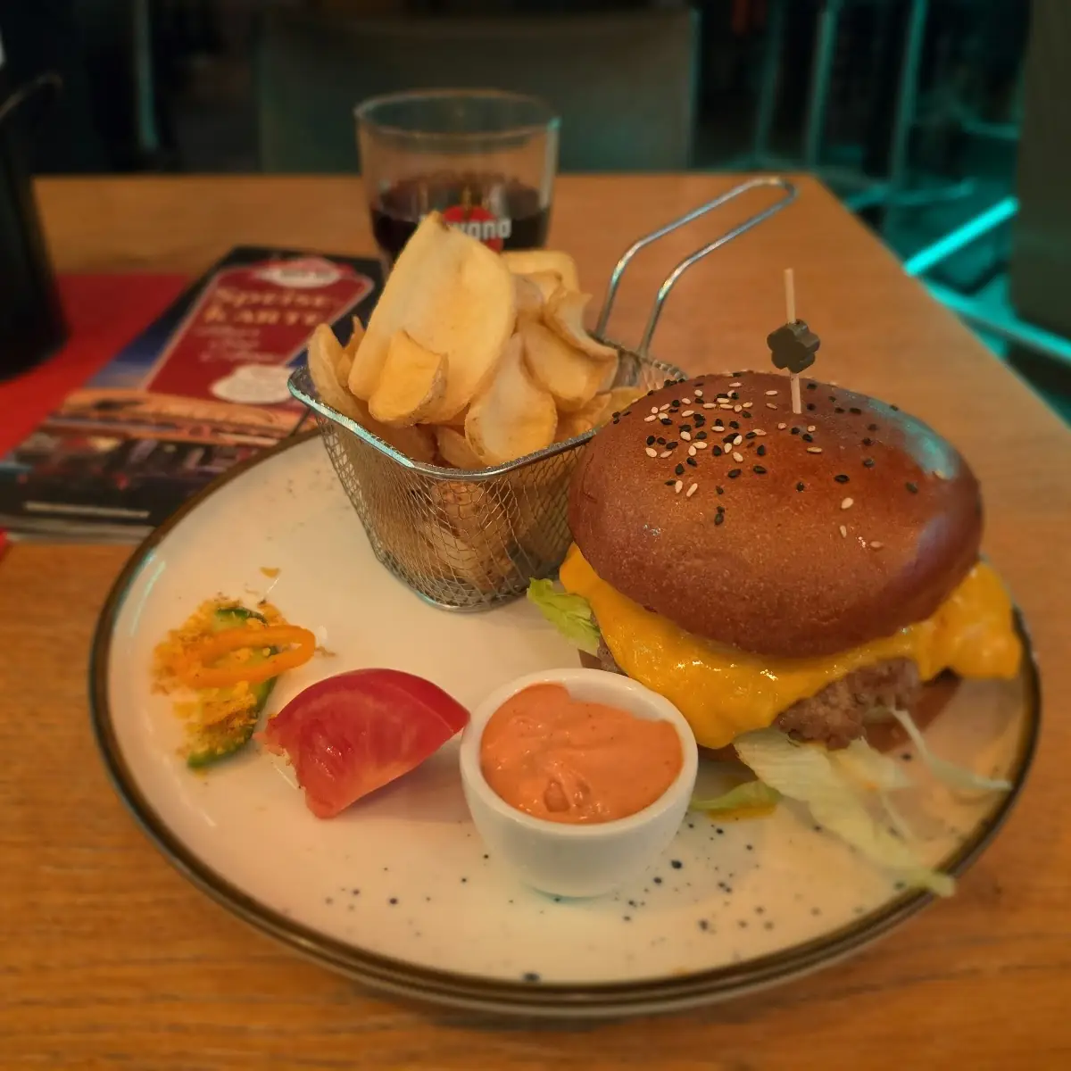 Essen und Trinken photo 3
