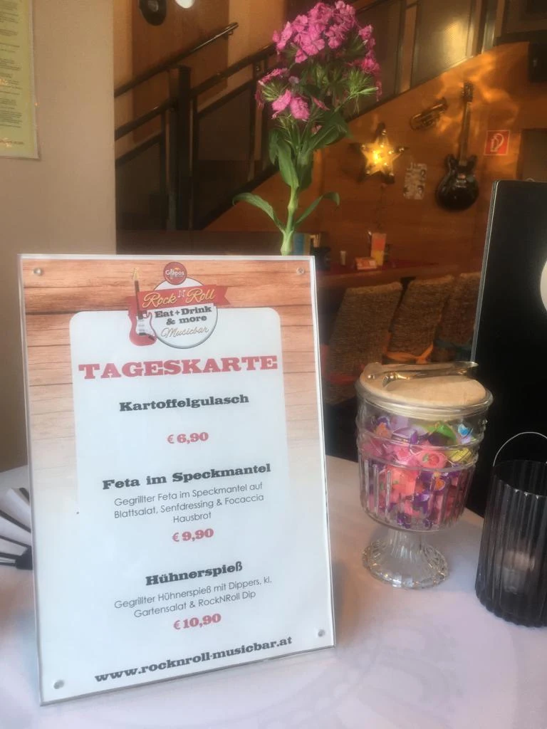 Speisekarte photo 5