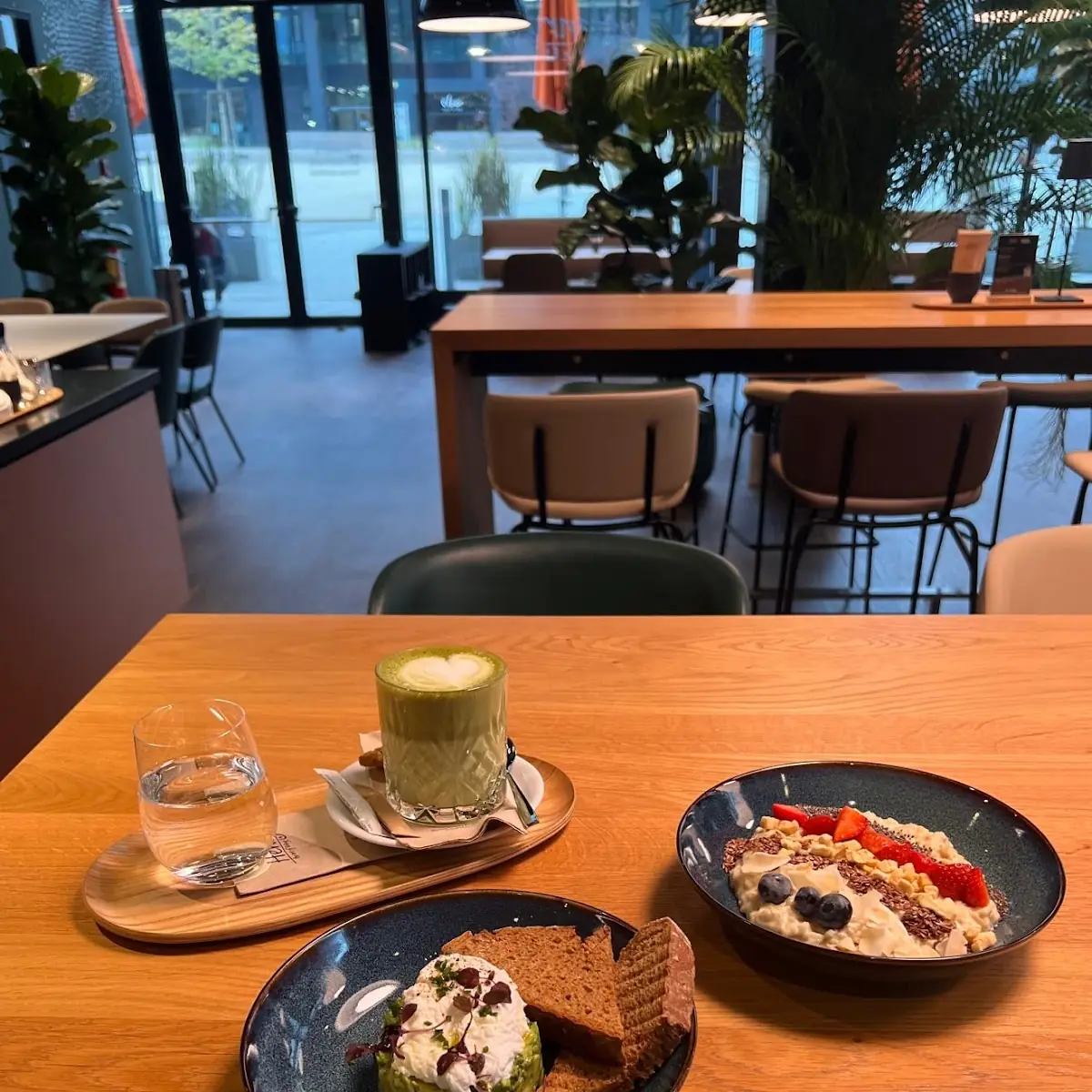 Essen und Trinken photo 1