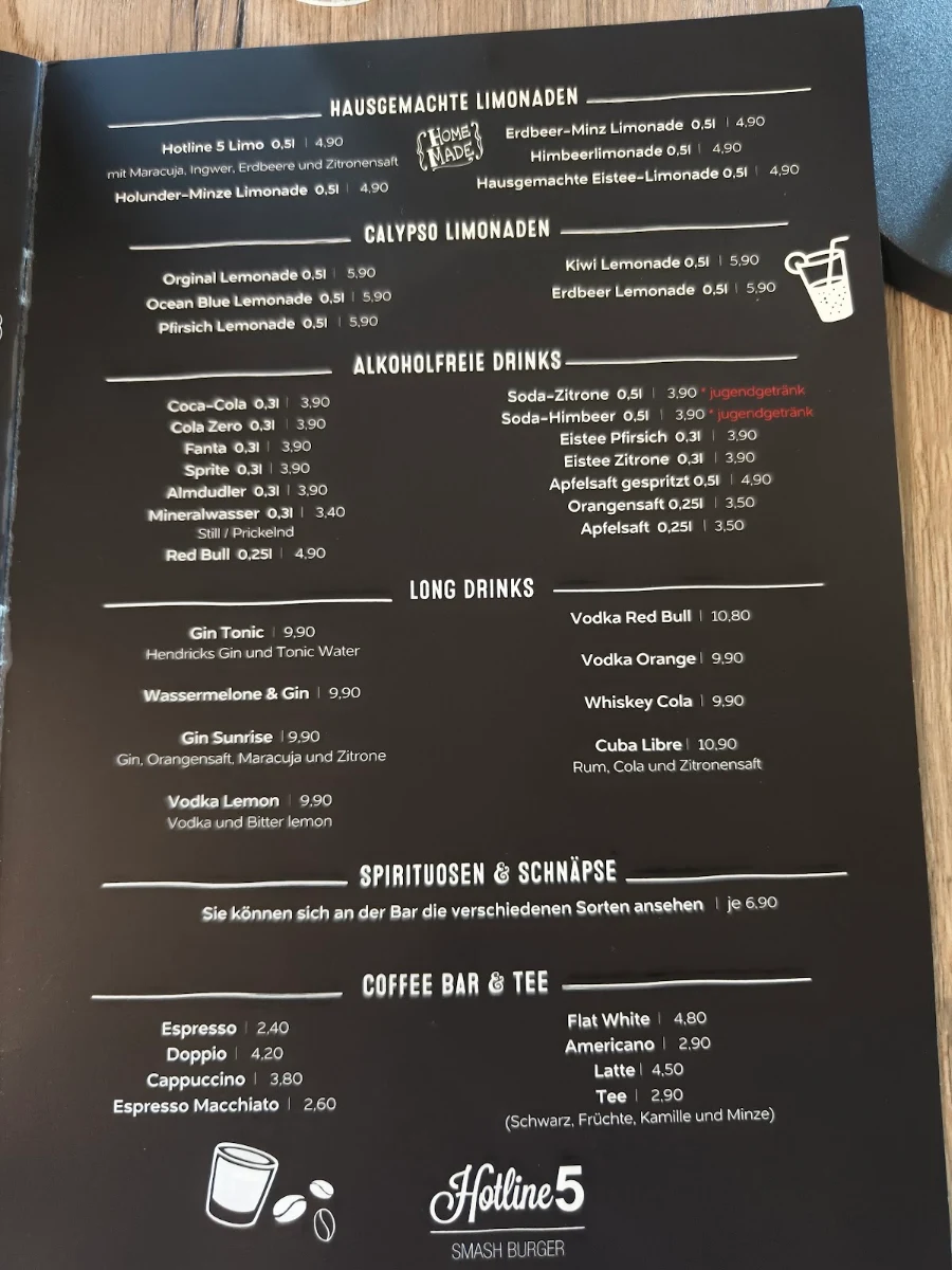 Speisekarte photo 6