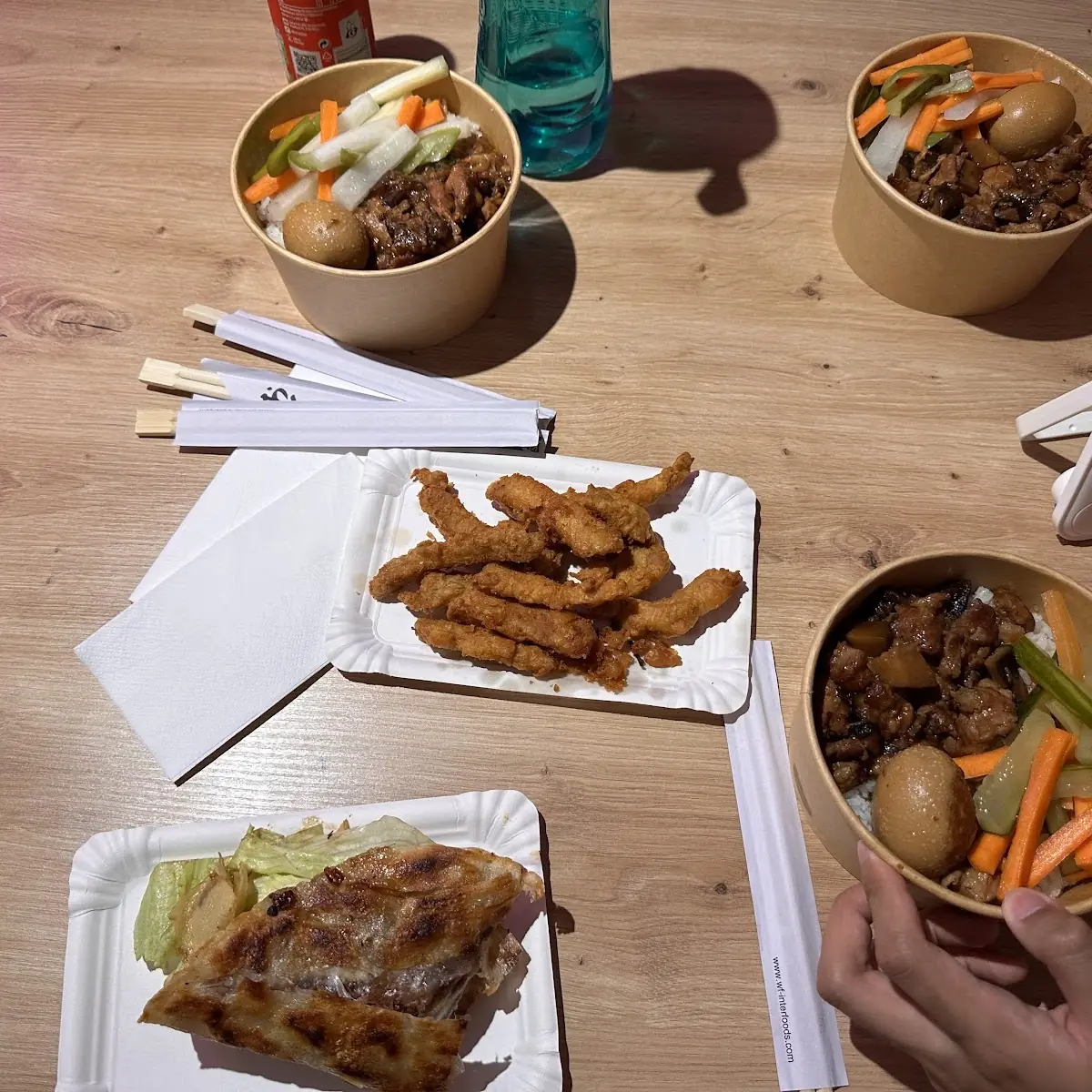 Essen und Trinken photo 3