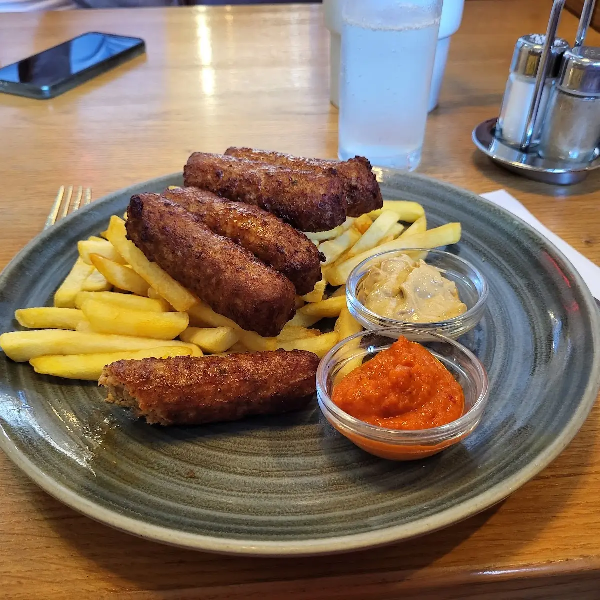 Essen und Trinken photo 1