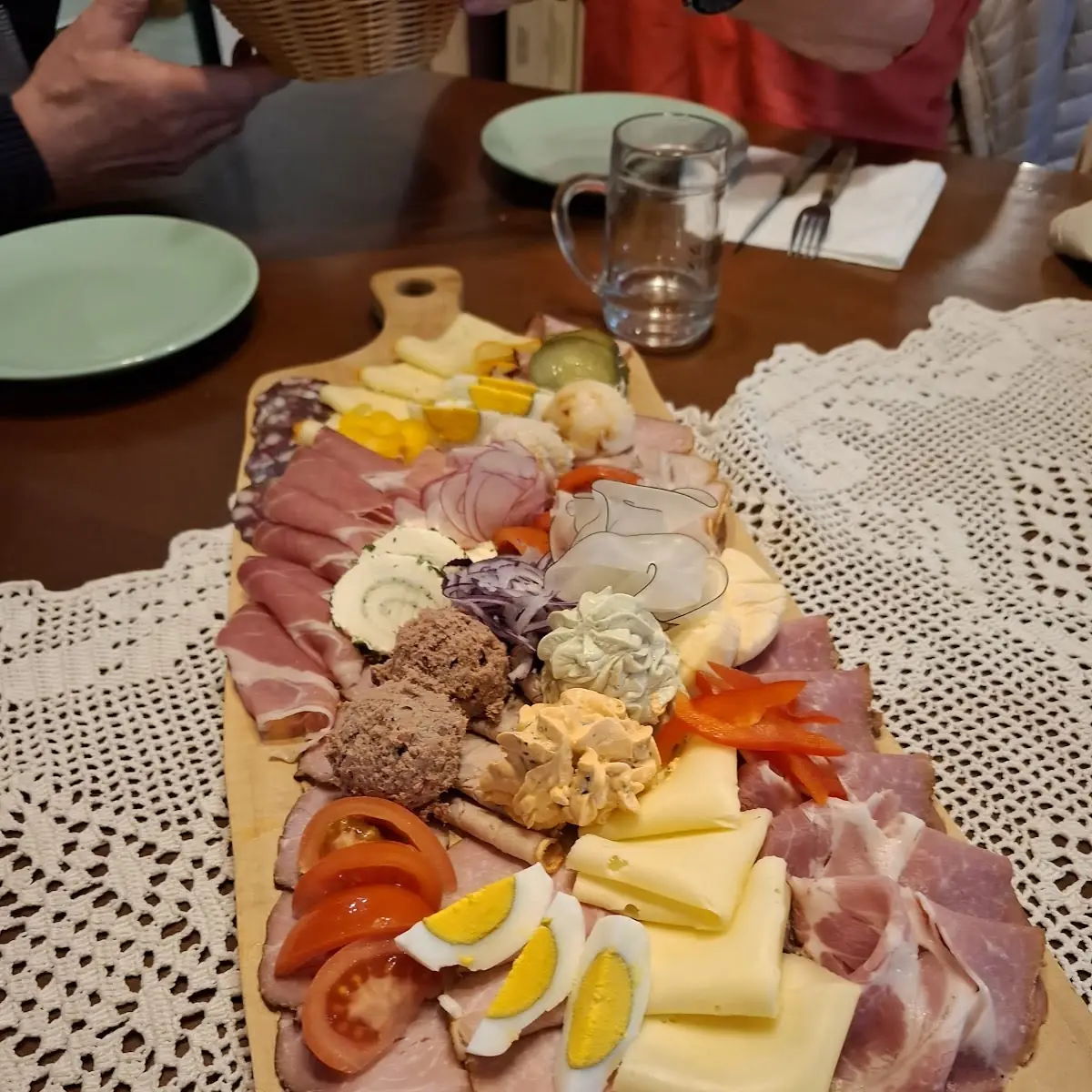 Essen und Trinken photo 2