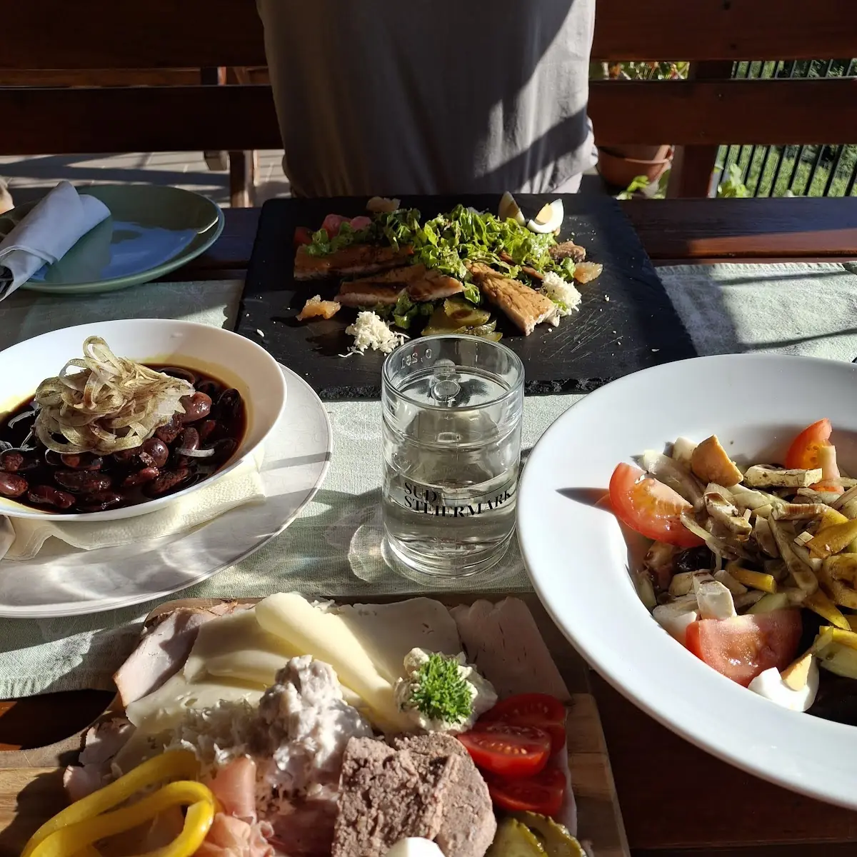 Essen und Trinken photo 3