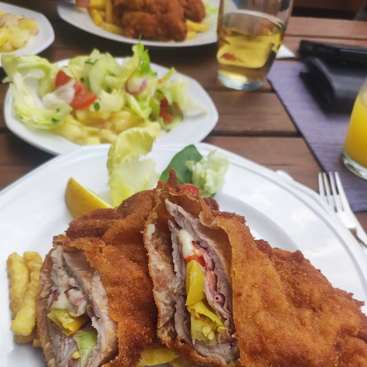 Essen und Trinken photo 1
