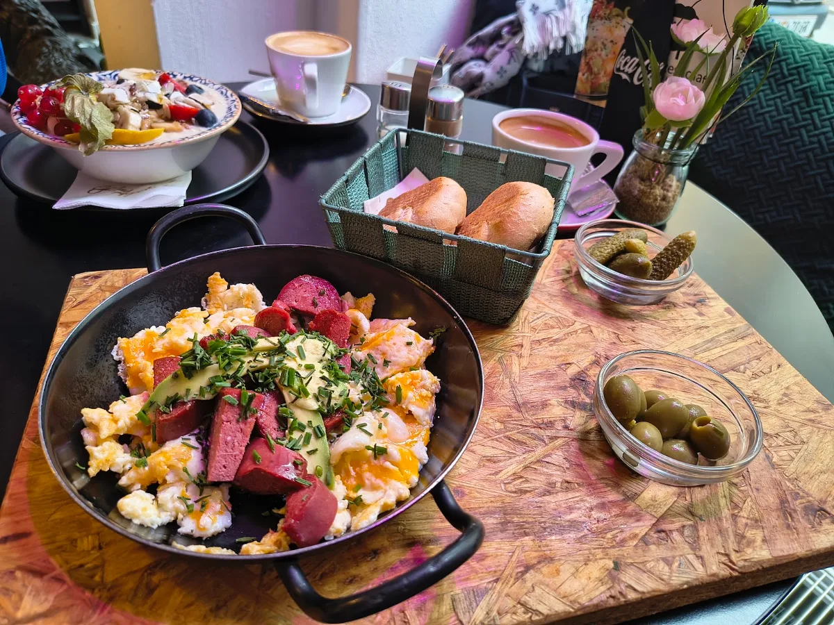 Essen und Trinken photo 3