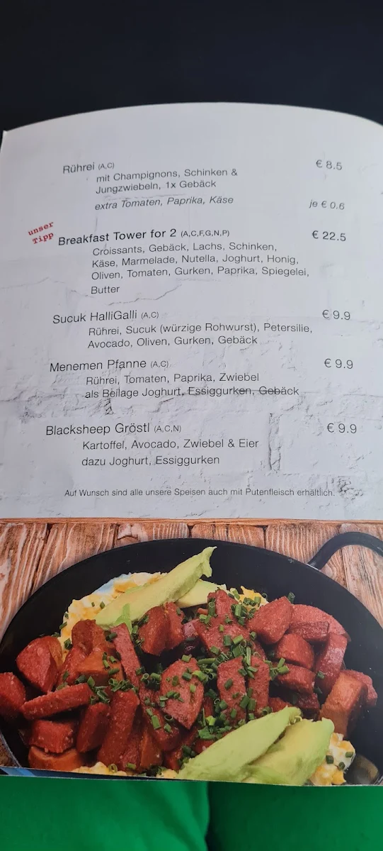 Speisekarte photo 10