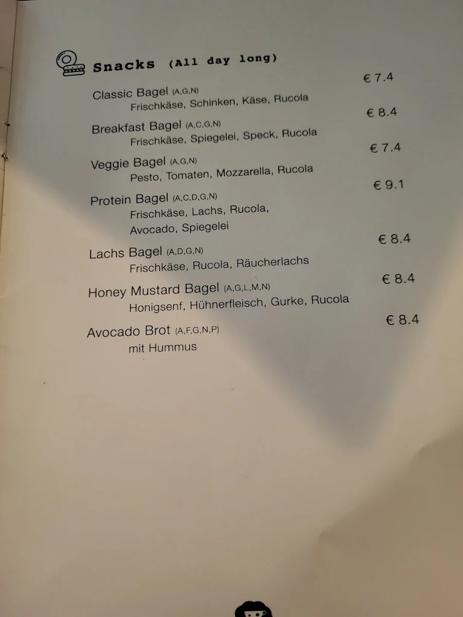 Speisekarte photo 4