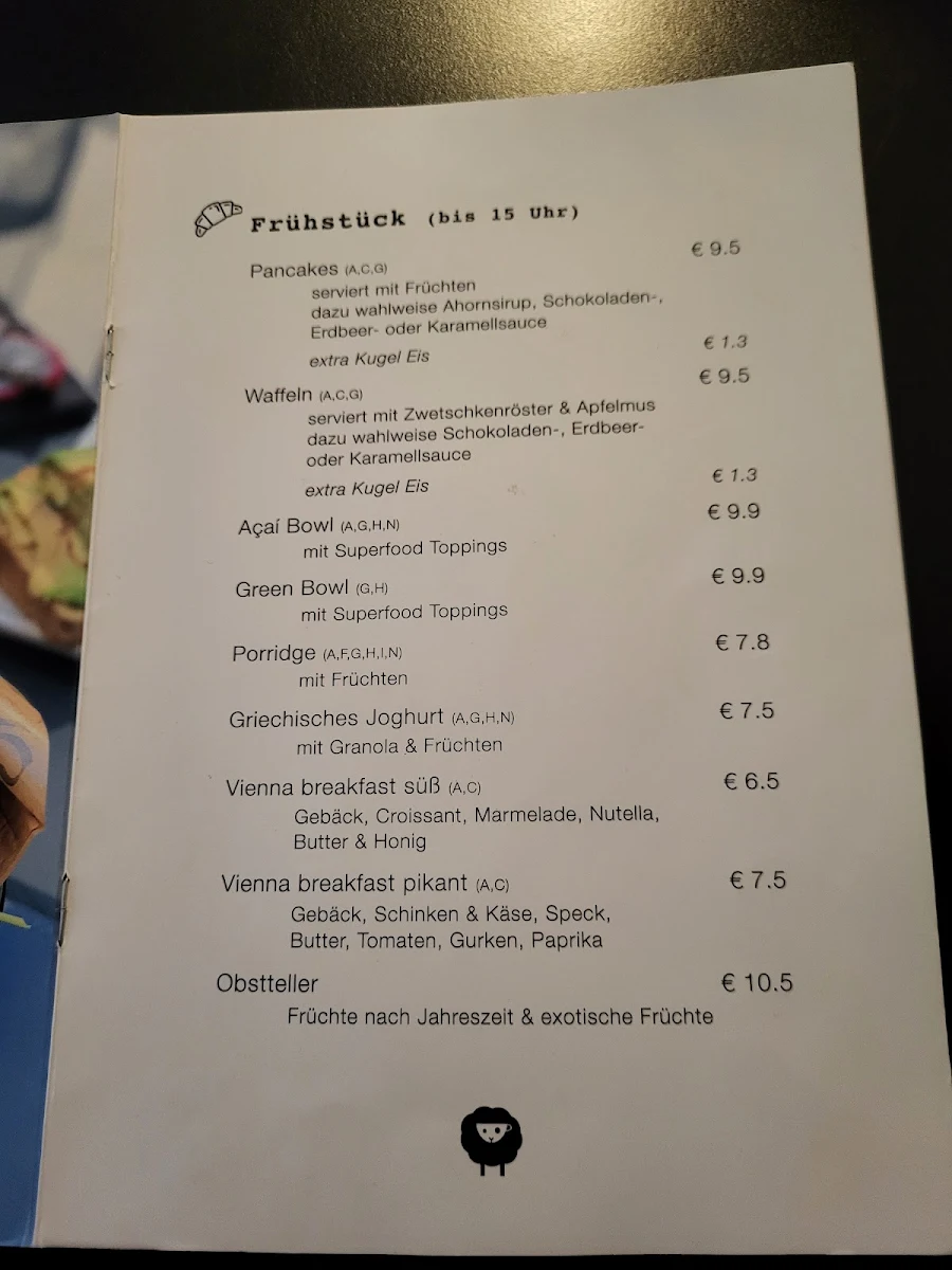 Speisekarte photo 6