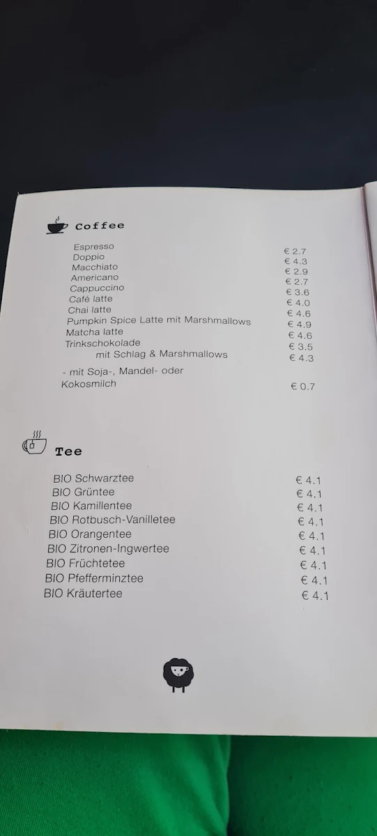 Speisekarte photo 9