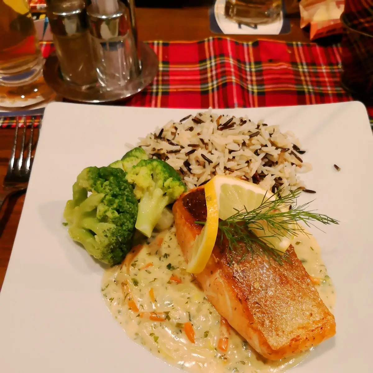 Essen und Trinken, d'Schmöller'n