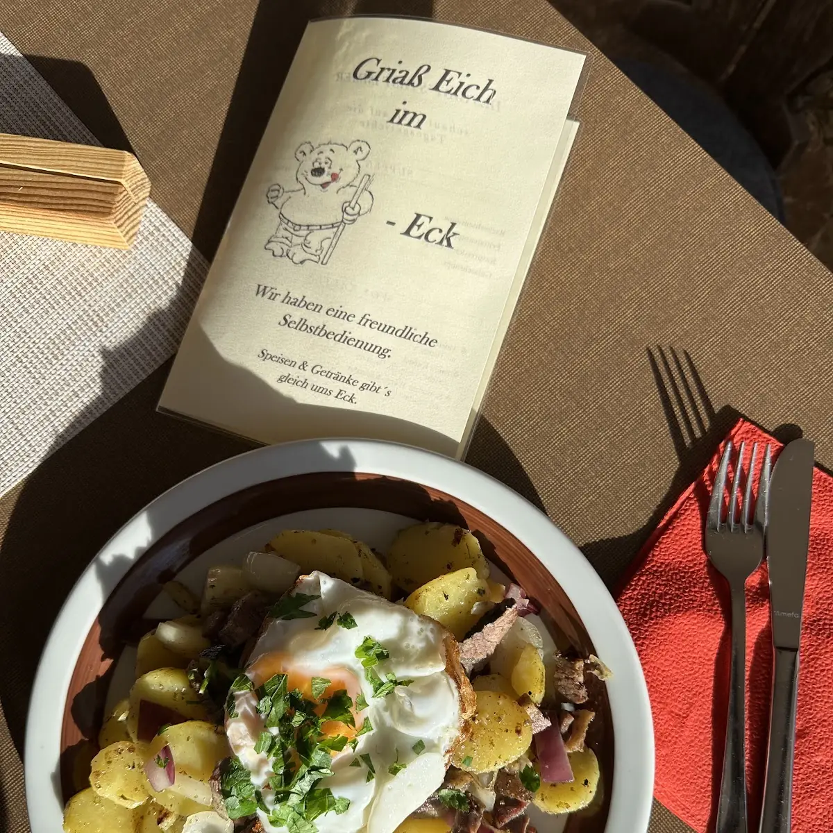 Essen und Trinken photo 7