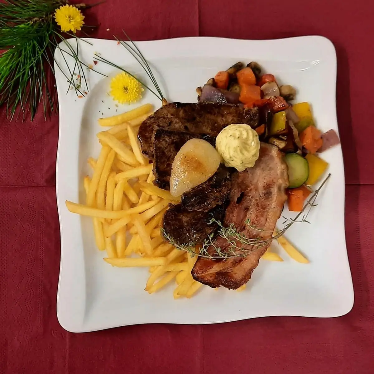 Essen und Trinken photo 1