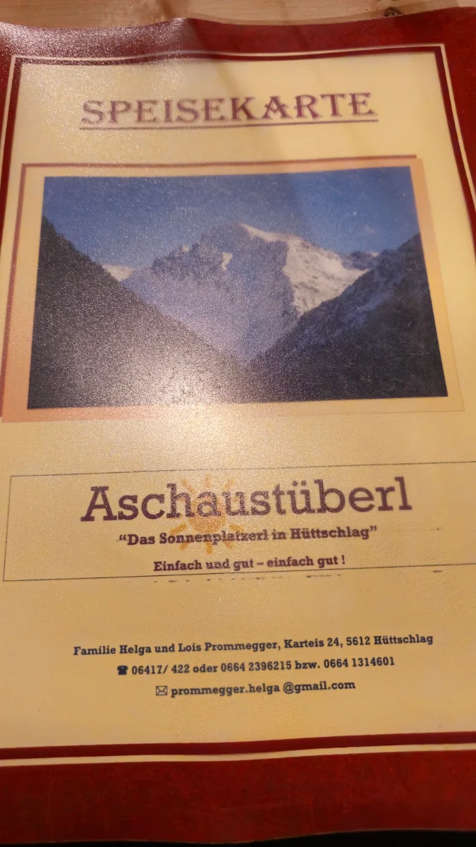 Speisekarte photo 8