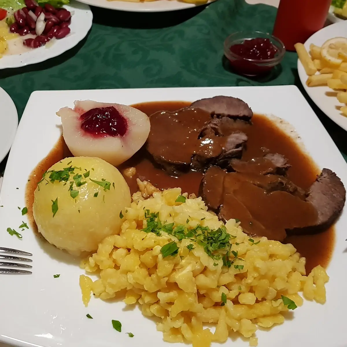 Essen und Trinken photo 2