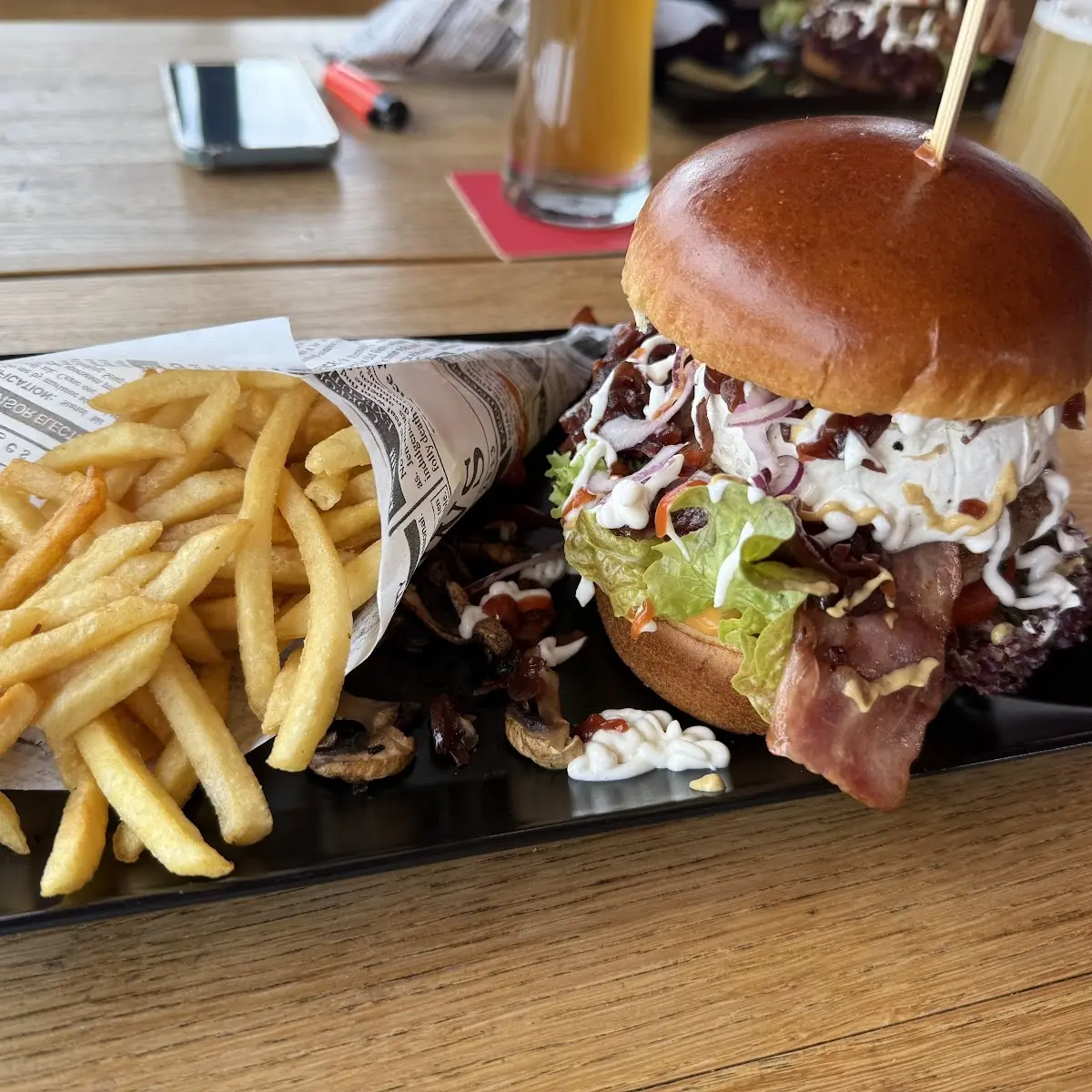 Essen und Trinken photo 3