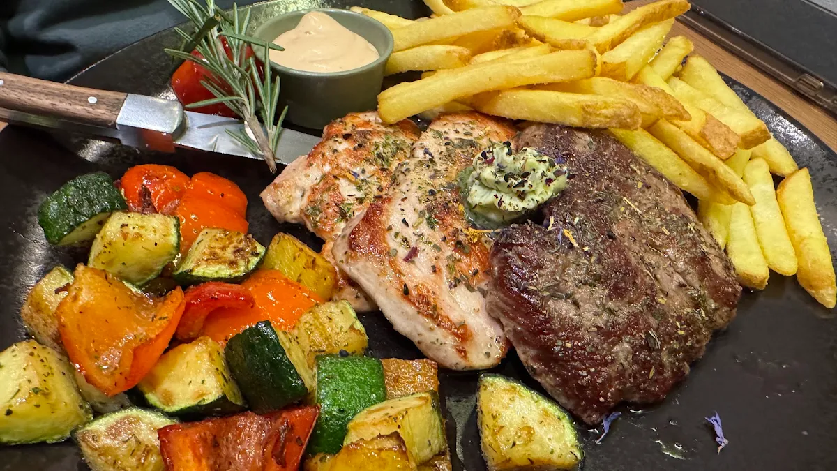 Essen und Trinken photo 5