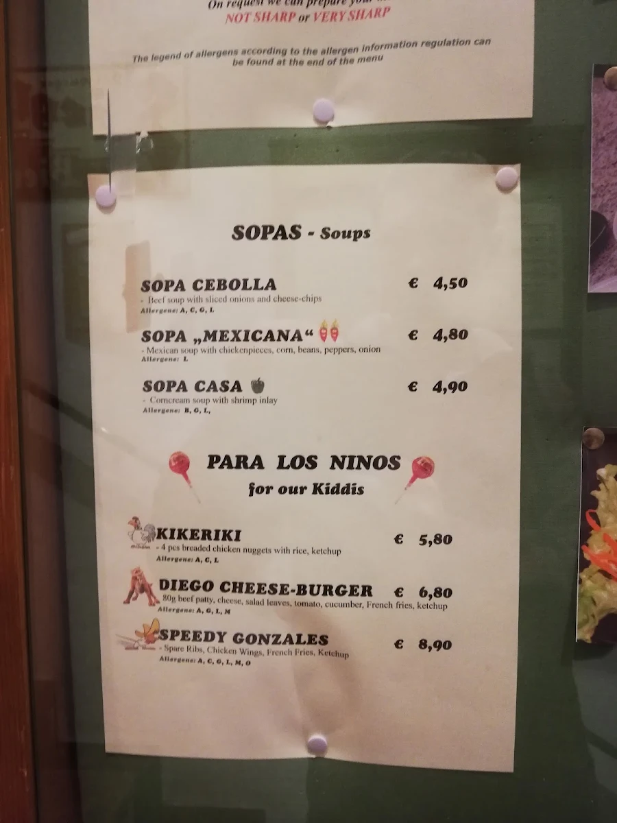 Speisekarte photo 10