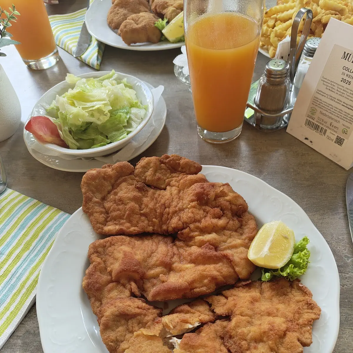 Essen und Trinken photo 1