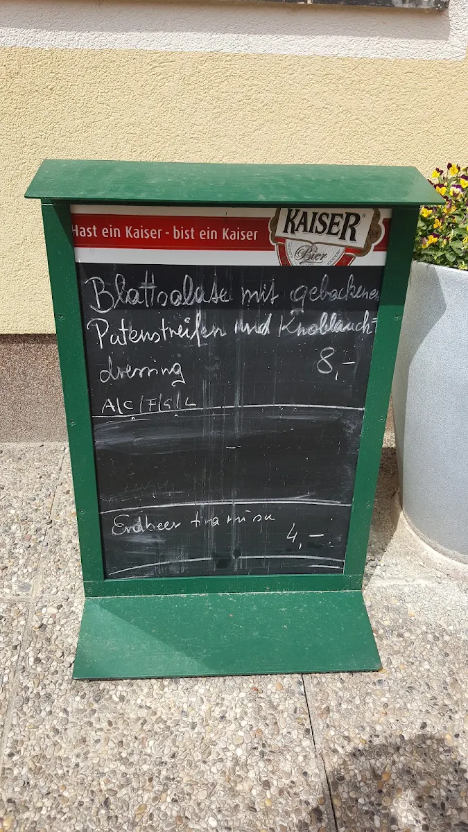 Speisekarte photo 8