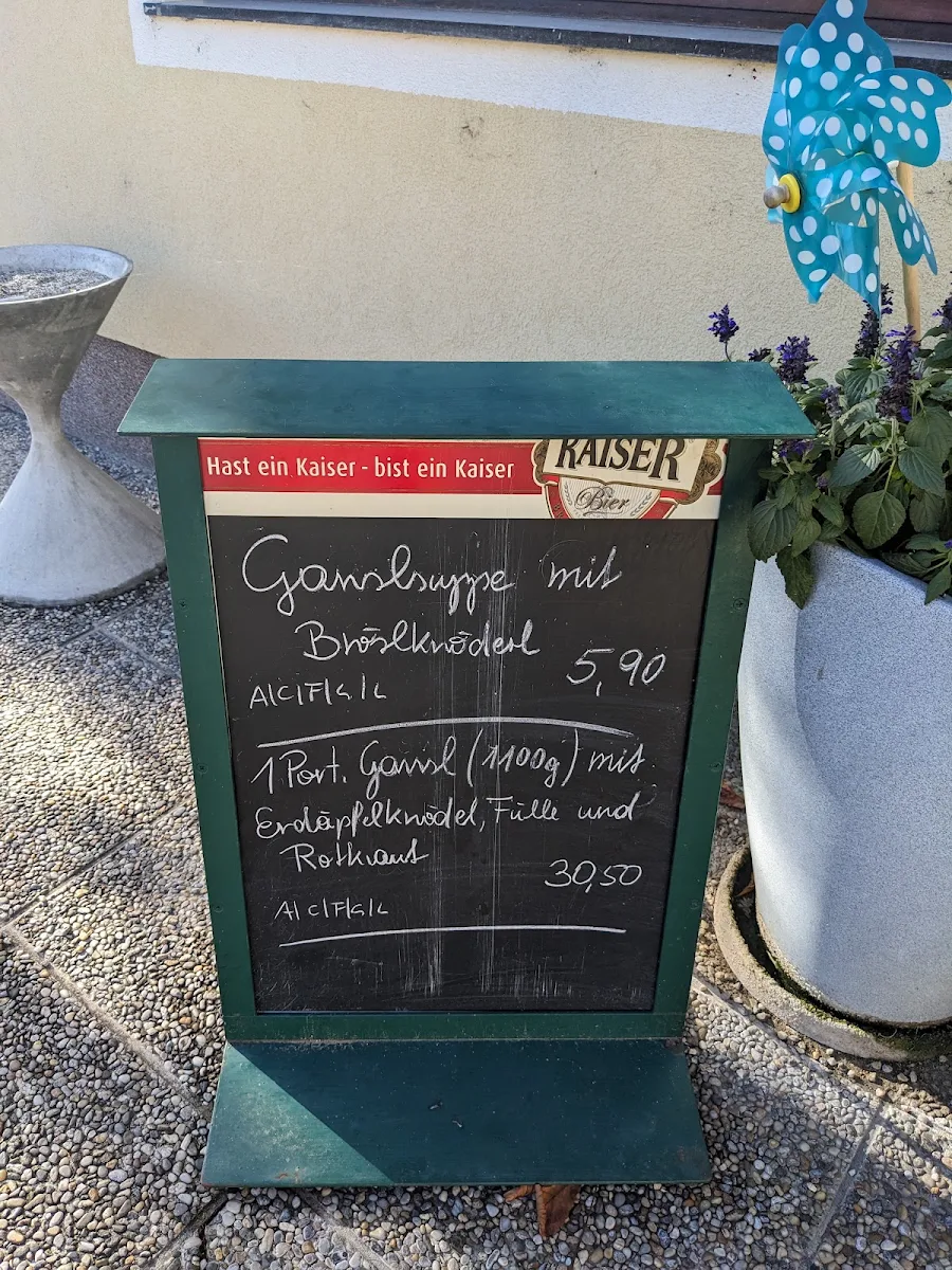 Speisekarte photo 9