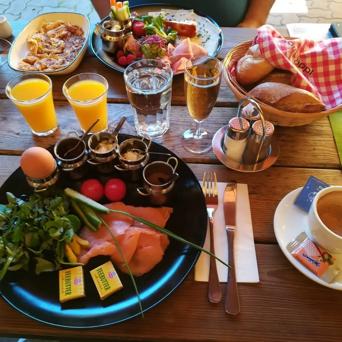 Essen und Trinken photo 8