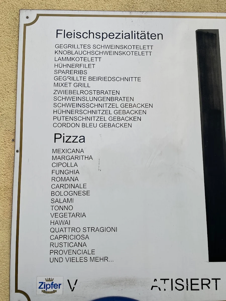 Speisekarte photo 9