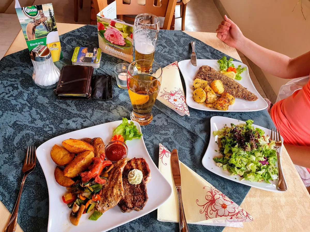 Essen und Trinken photo 10