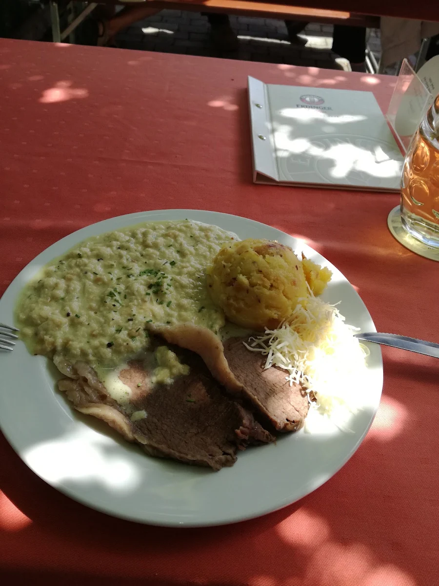 Essen und Trinken, Mechtel's Imbissstube