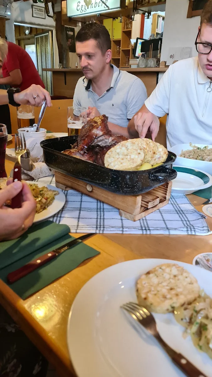 Essen und Trinken, Mechtel's Imbissstube