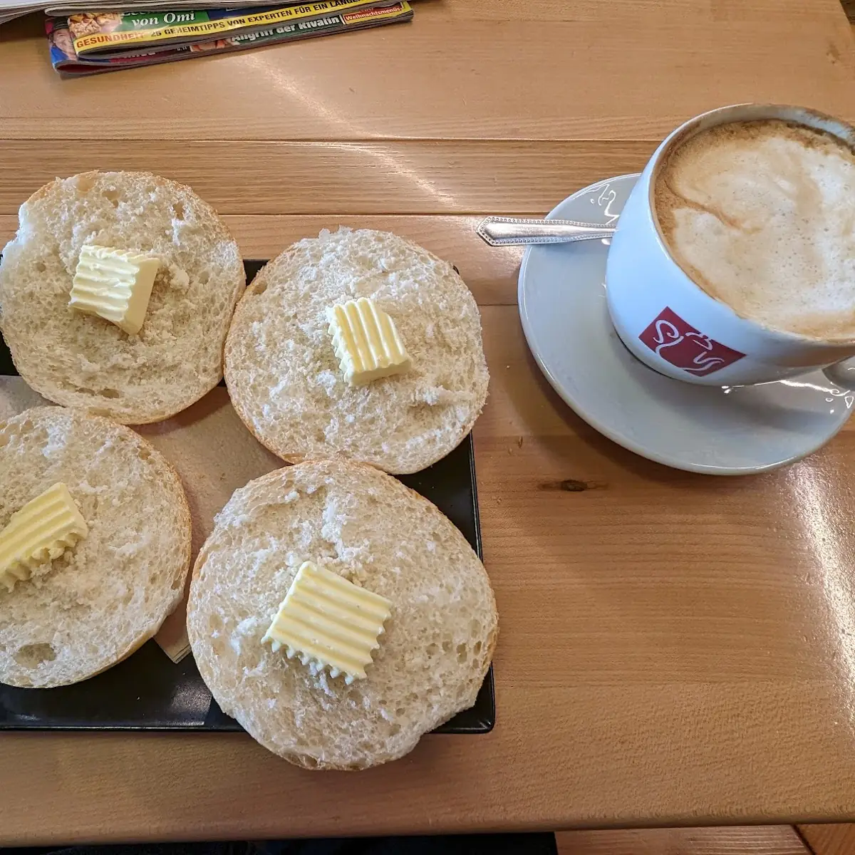 Essen und Trinken photo 5