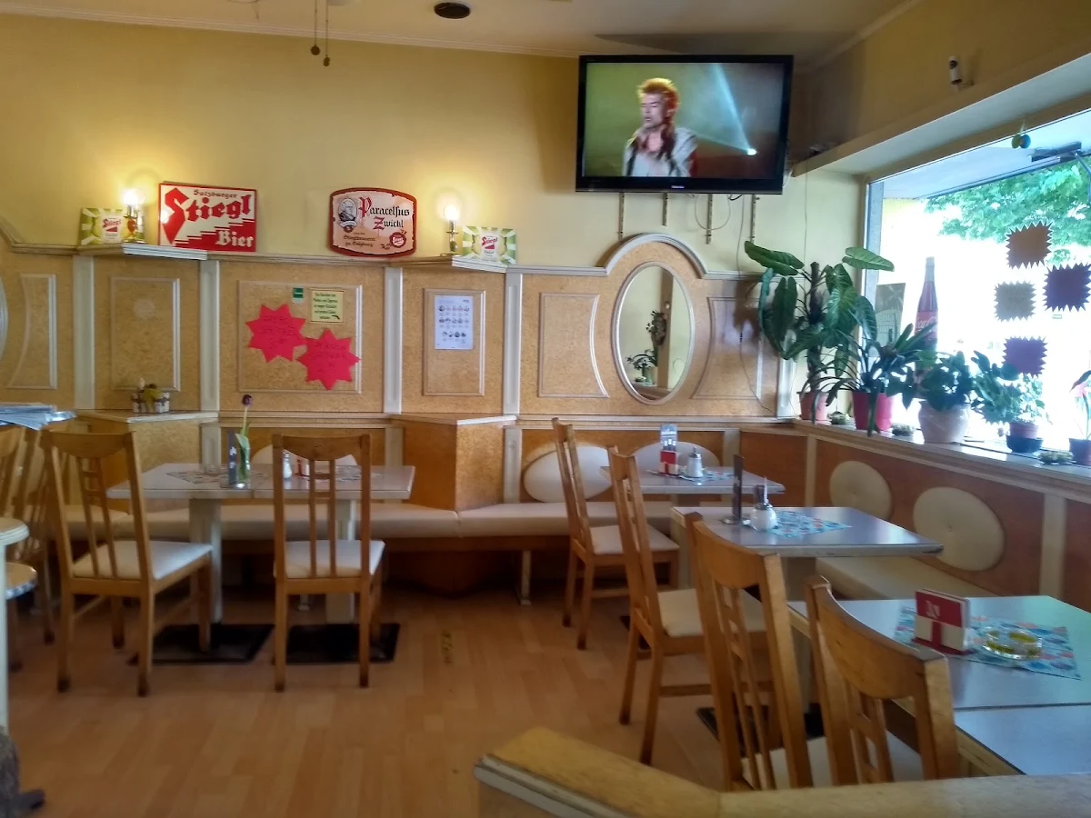 Cafe Savarona Titelbild