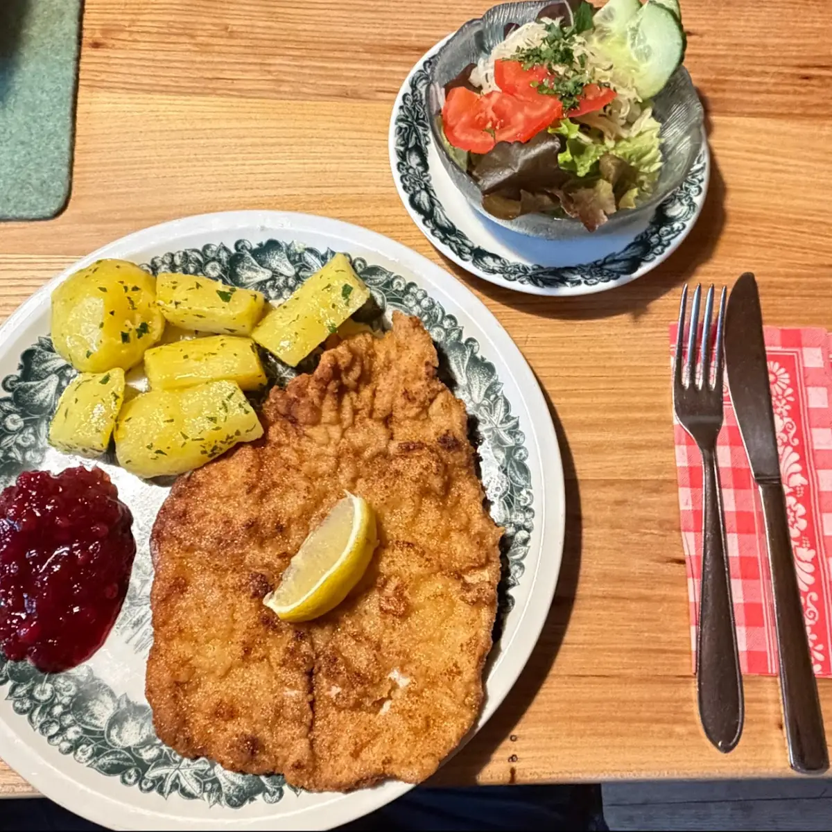 Essen und Trinken, Sausteigalm