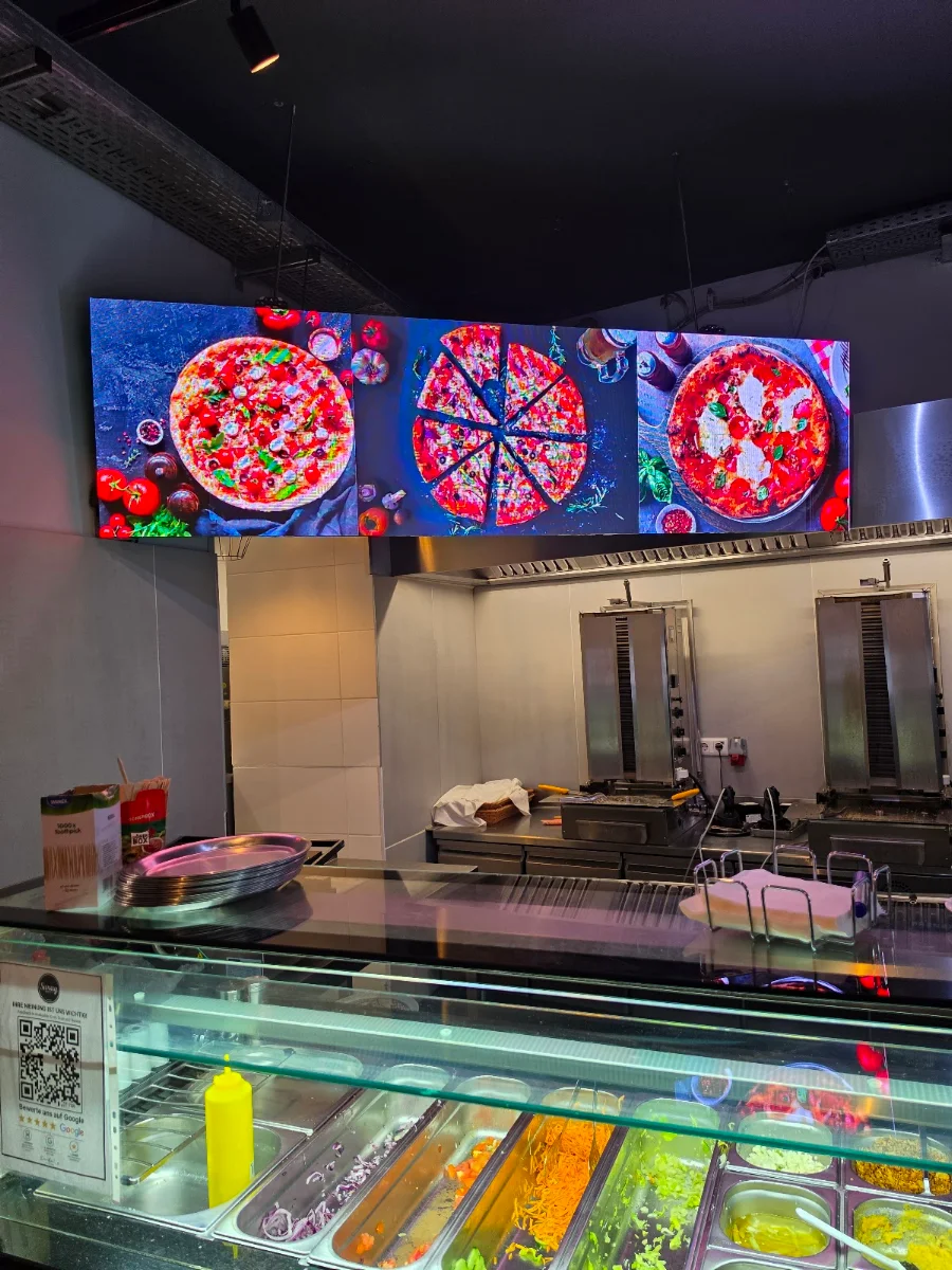 SARAY Döner & co Titelbild