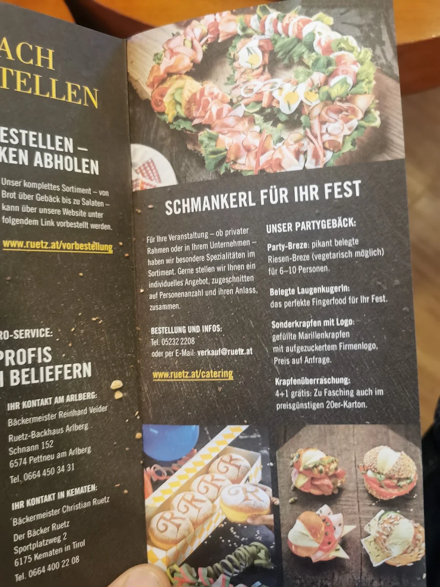 Speisekarte photo 6