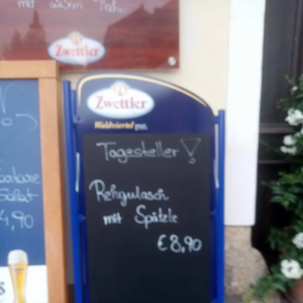 Speisekarte photo 4