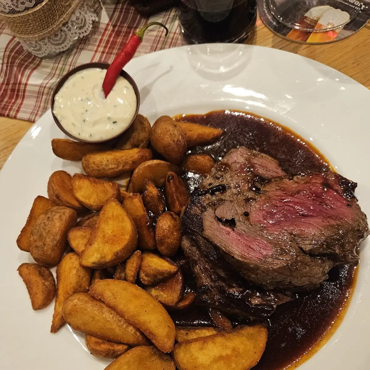 Essen und Trinken photo 3