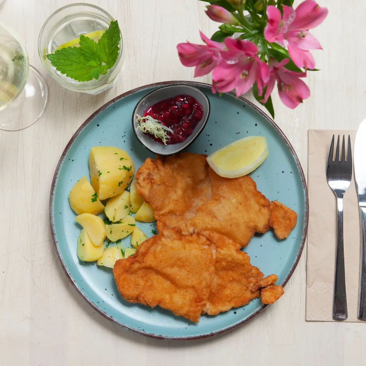 Essen und Trinken photo 3