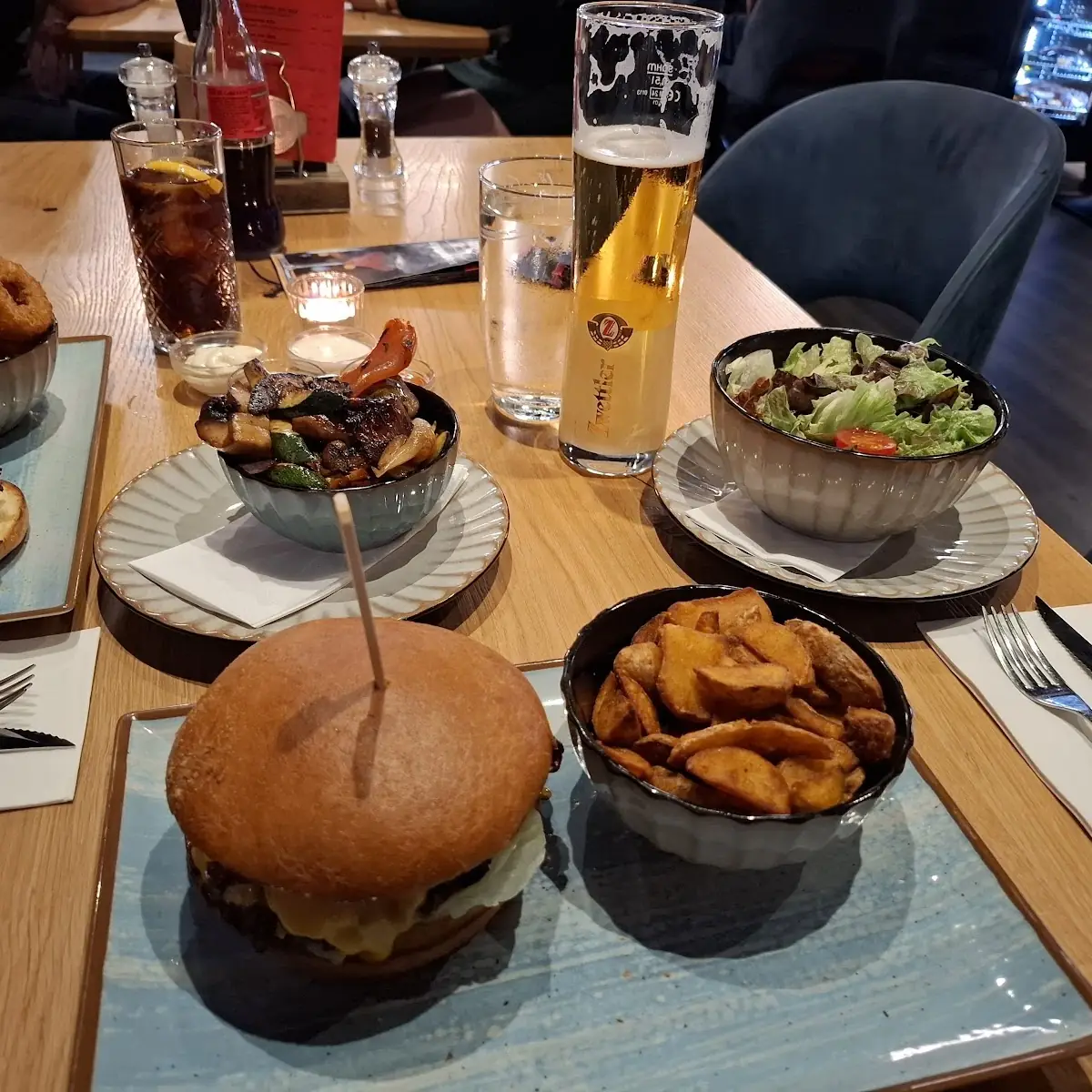 Essen und Trinken photo 3