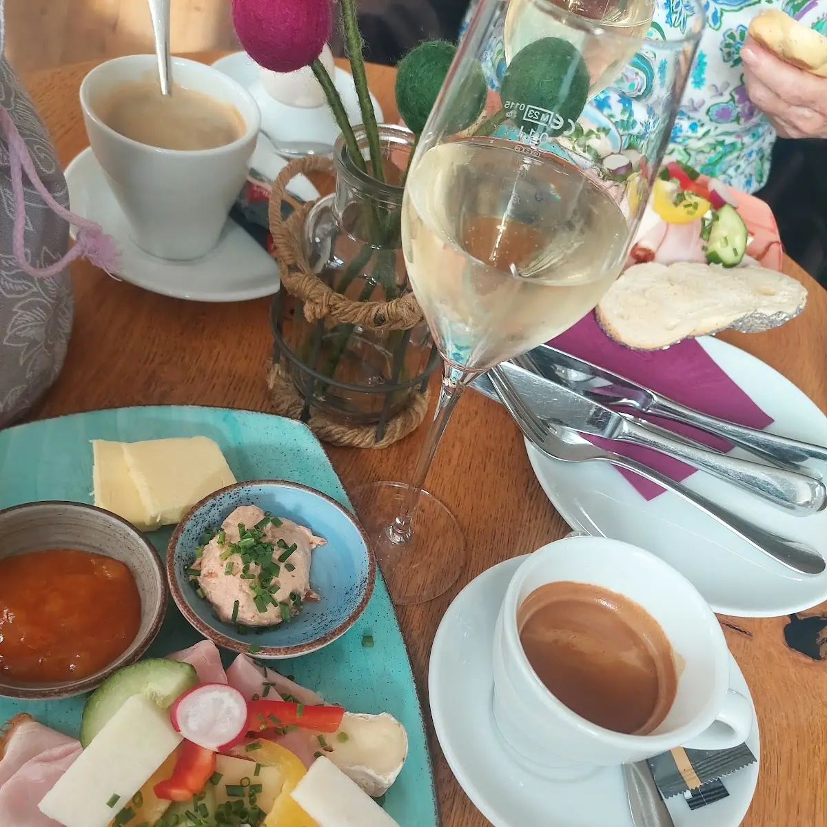 Essen und Trinken photo 4