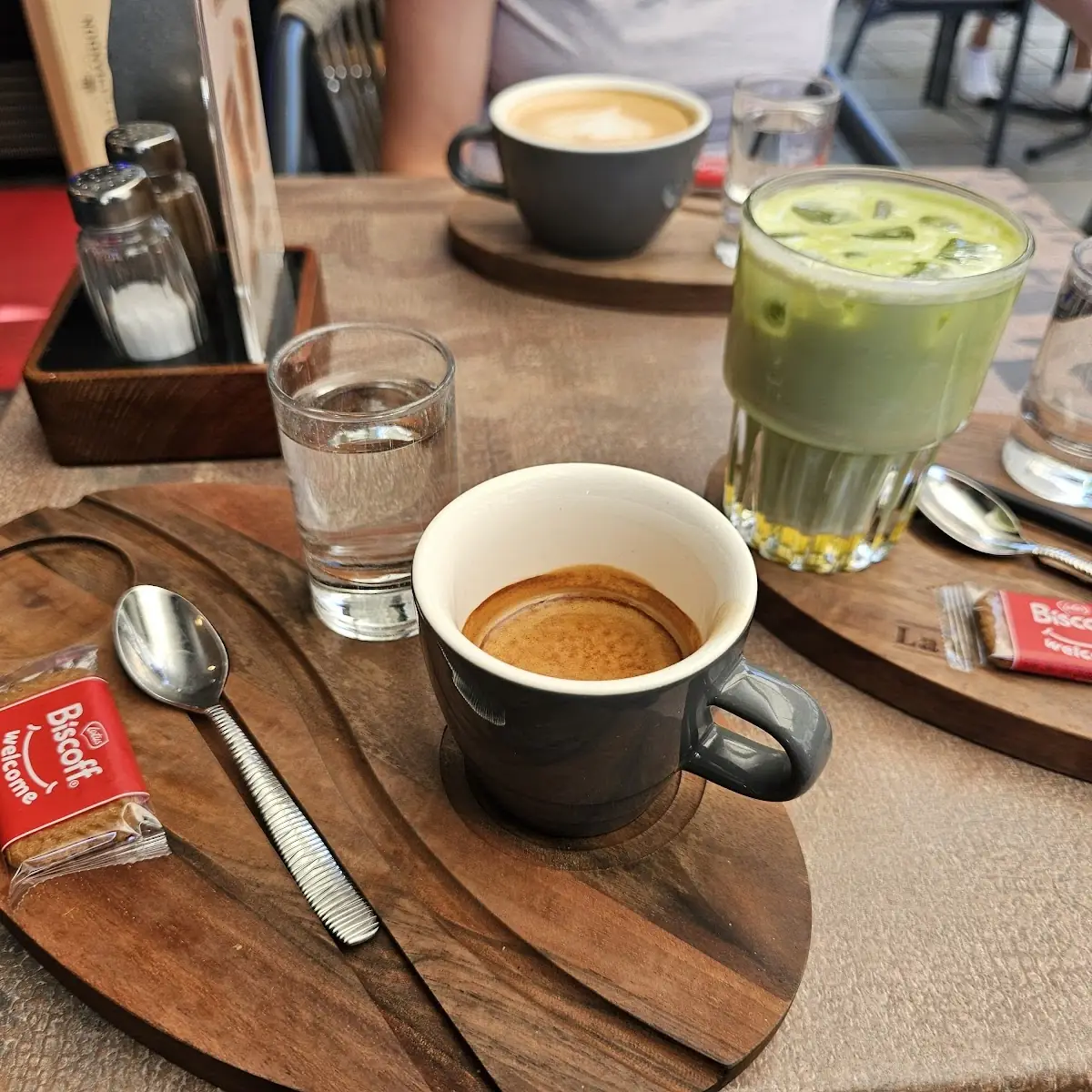 Essen und Trinken photo 3