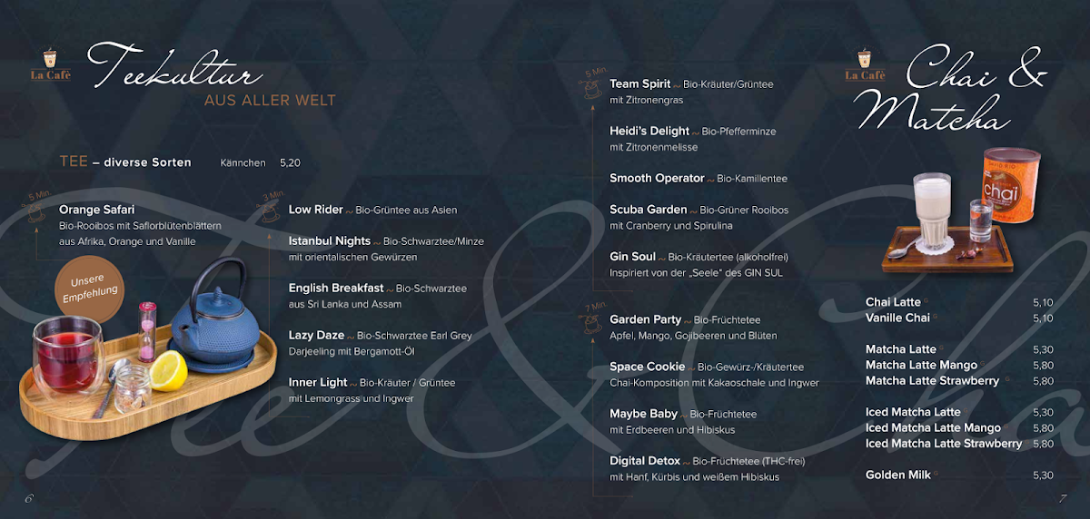 Speisekarte photo 8